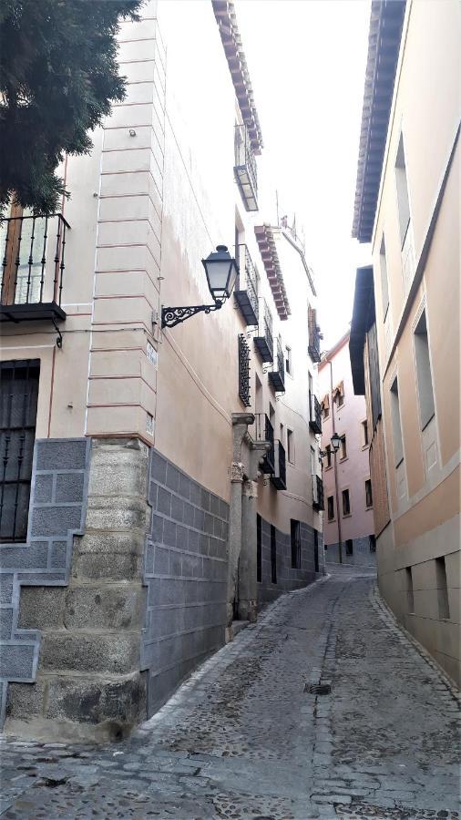 Casa Manuela Mas Que Una Casa Un Hogar Toledo Exterior photo
