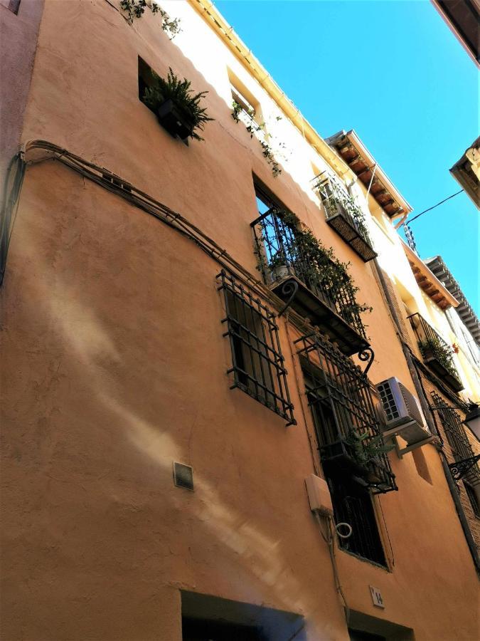 Casa Manuela Mas Que Una Casa Un Hogar Toledo Exterior photo